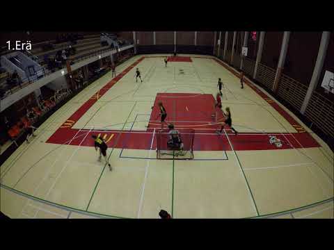 10.12.2017 YJS P03 (C2) Sudet SB Punainen - SB Welhot 6-6(2-1,3-3,1-2)