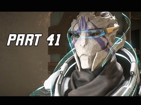 Mass Effect Andromeda Walkthrough Part 41 - VETRA LOYALTY MISSION (PC Ultra Let's Play Commentary)