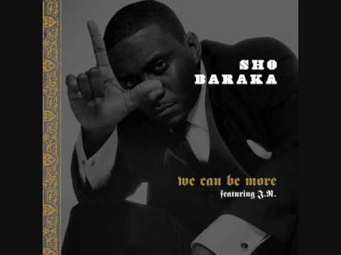 We Can Be More (OFFICIAL Ladies Remix)- Sho Baraka & JR feat. Erica Cumbo, Mahogany Jones & Butta P