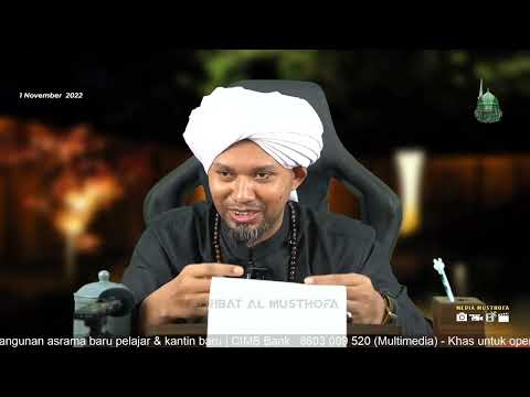 Nanti Kita Masuk Syurga Sekali Dengan Jin Ke ? - Ustaz Muhaizad Muhammad