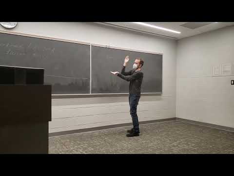 W22 SASMS I - "Analysis? Oh, you mean linear algebra?"