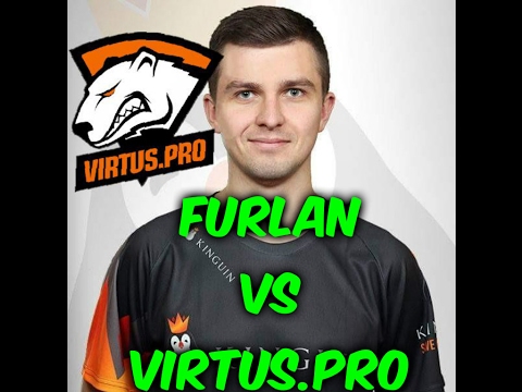 Furlan vs. Virtus.pro - ESL Pro League Season 5 Europe