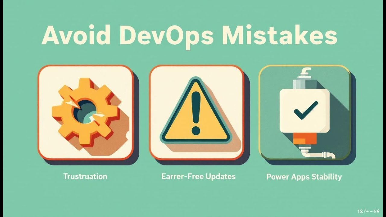 The Hidden Cost of Skipping DevOps in Power Apps