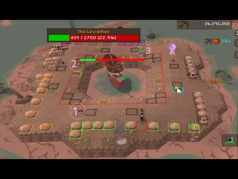 Awakened Leviathan Guide 3.0 - how to slap the sea snake