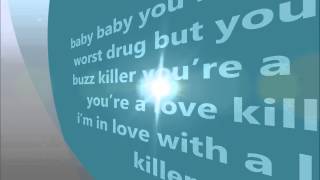 Cheryl Cole Love Killer Lyrics