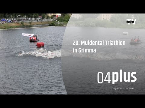 20. Muldental Triathlon in Grimma