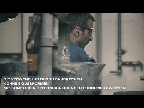 METTEC GUSS - Kokillenguss
