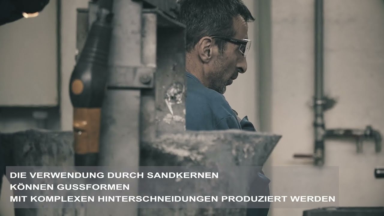 METTEC GUSS - Kokillenguss