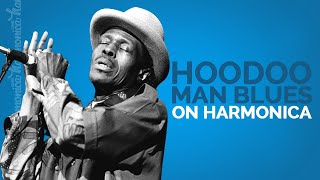 Harmonica Lesson: Hoodoo Man Blues (Junior Wells)