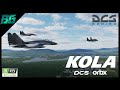 New DCS Kola Map by Orbx