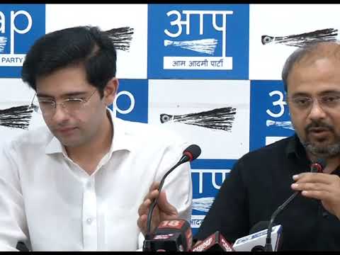 दिल्ली सरकार के सलाहकारों की नियुक्तियों को रद्द करना BJP की साज़िश AAP सरकार को ठप्प करने की मंशा