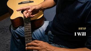 I Will - The Beatles Fingerstyle Guitar Cover