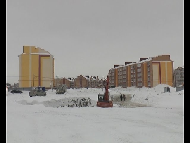 Төзелеш эшләренә һәм капиталь төзекләндерүгә киң мәйдан