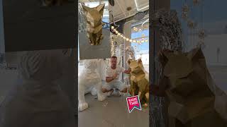 Video review de Busto Decorativo Colores Colección David Schuller