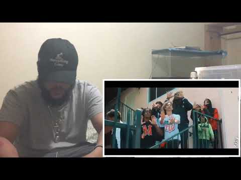 Ten Letta Trap x LizK - From Da 10 (Exclusive Music Video) Reaction 🔥🔥