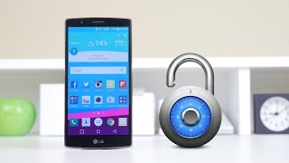 How to Unlock an LG G4!