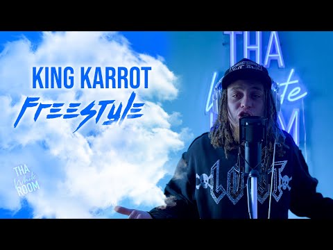 King Karrot - "Wifey" Tha White Room (Mic Performance)
