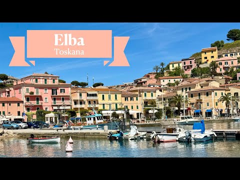 Ein Tag auf Elba: Natur, Napoleon und Meer!