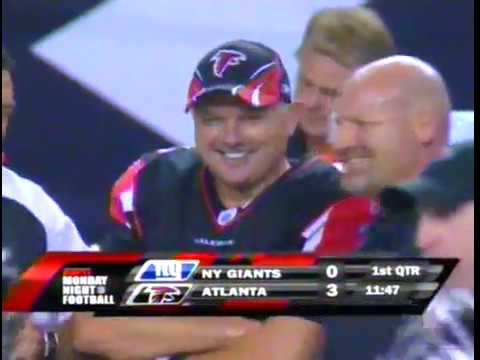 2007 Giants @ Falcons