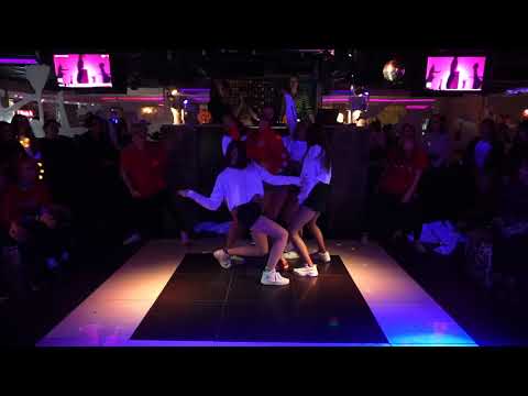 HyunA - How's this? (Cover Dance By Black&White) ☆ k-pop crazy halloween party [02.11.19]