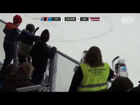 Maalikooste 16.11.2019: Titaanit – HC Giants @ KSOY Areena