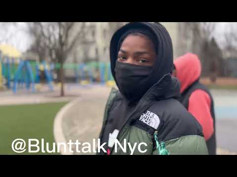 RPT RAPPER BABY MUDDY Tells us about his early childhood in RPT