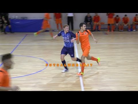 8/1/16 Vimercatese Oreno - Lecco Calcio a 5 - Serie C1 , futsal