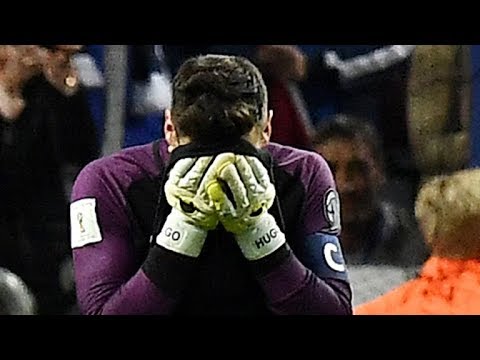 Hugo Loris' Mistake Against Croatia World Cup 2018 Final: Worse than Karius?