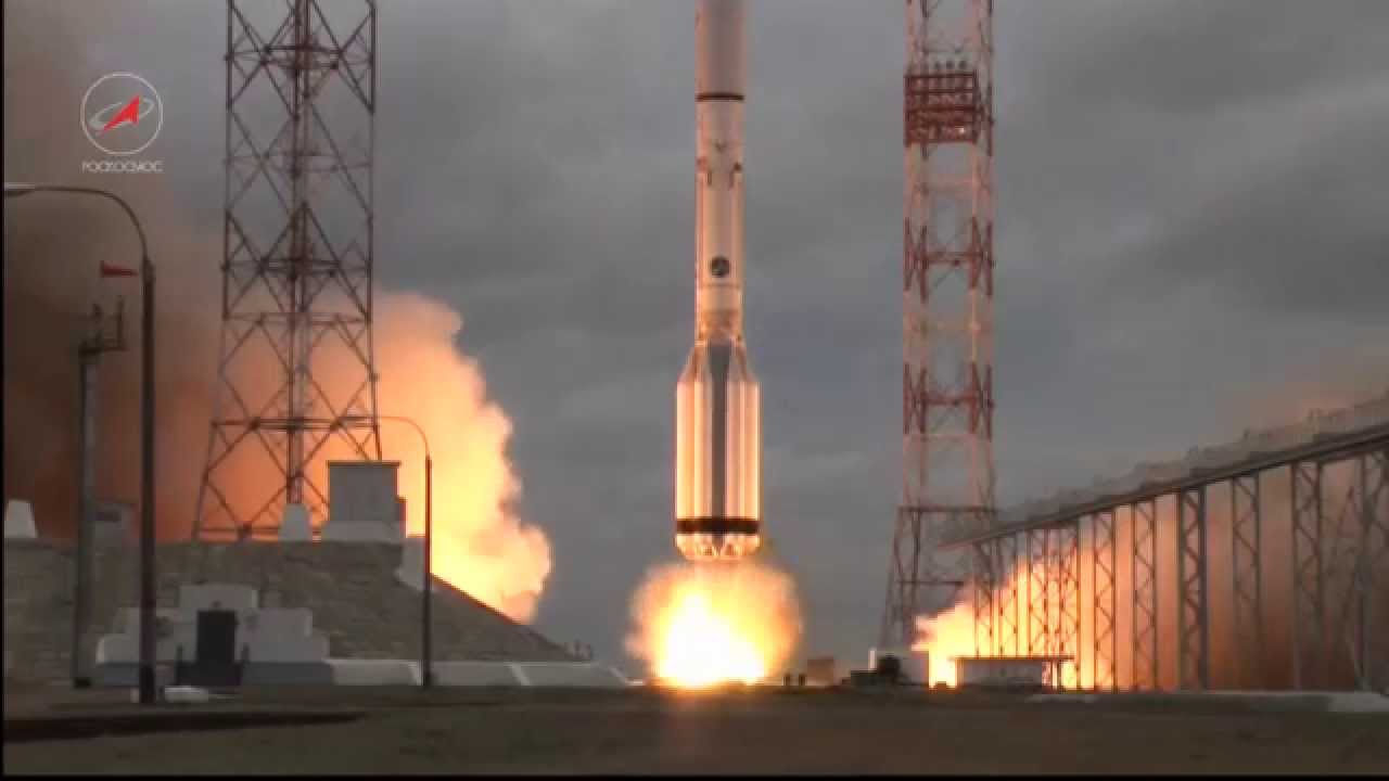 Watch the Launch