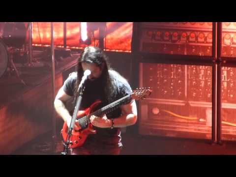 "Enigma Machine(Mike Mangini drum solo)" Dream Theater@Tower Theatre Philadelphia 3/27/14