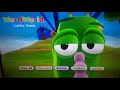Word World Dvd Menu