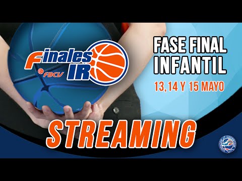 Final Four Infantil 2016 - Fundación Lucentum vs Valencia Básket Parte II