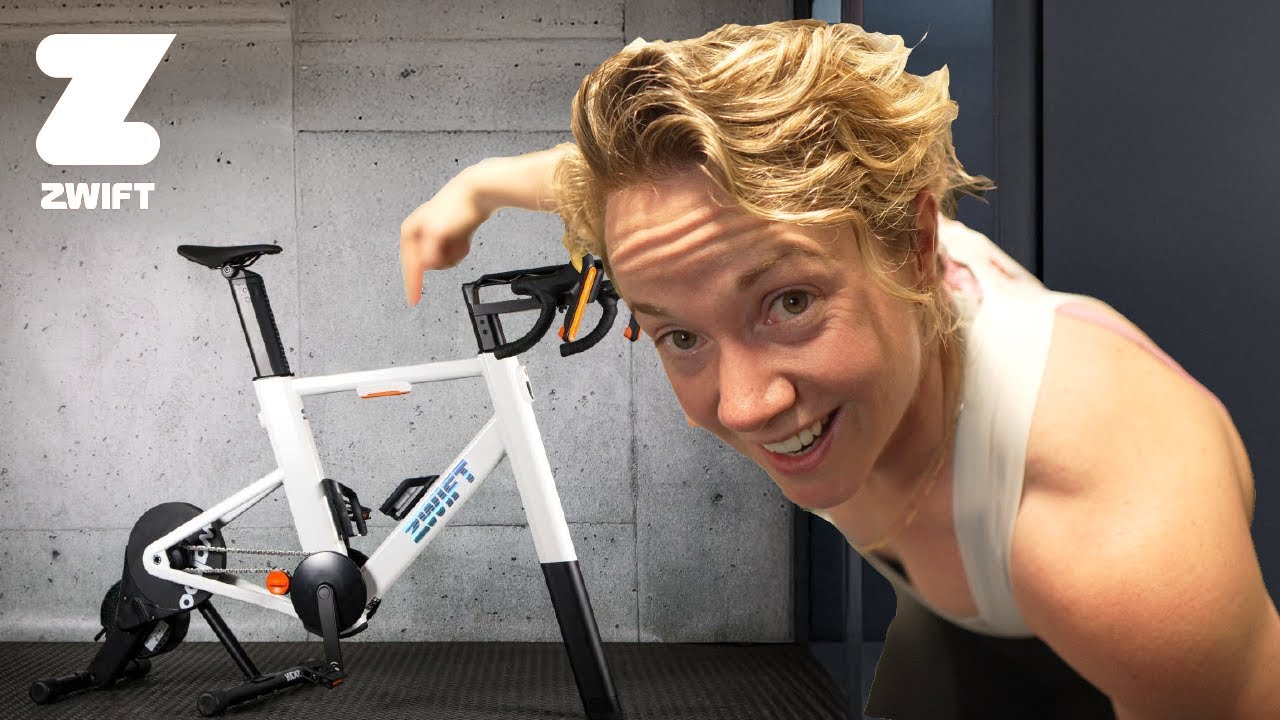 Zwift Ride Mounting to a Wahoo Kickr V6