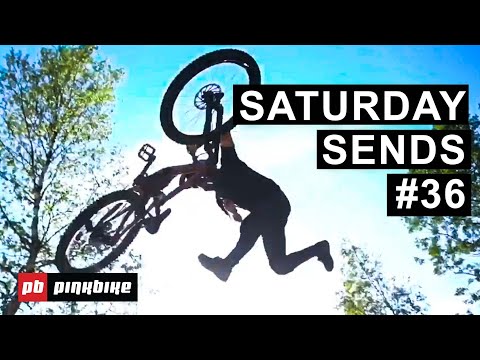 Sobotní posíláky #36