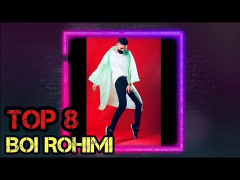 TOP 8 FRESH FACE MODEL SEARCH 2020/2021 - BOI ROHIMI