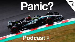 How worried should Mercedes be after F1's Japanese Grand Prix?