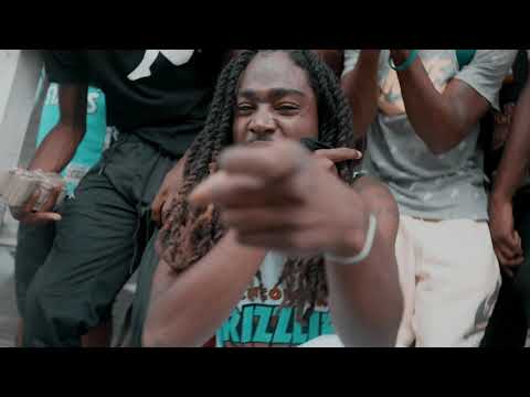 GANG- Big Salute Ft Kingville Montana, MontFrmDa4, & Rick Da Rula, (Official Video)