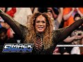 Nia Jax Steals A Win Over Jade Cargill After Naomi Attacks Tiffany Stratton SmackDown May 9 2025