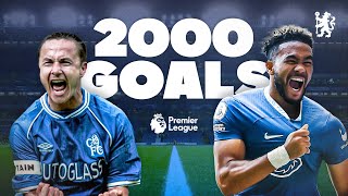 Download lagu 2000 PREMIER LEAGUE GOALS | CHELSEA FC | 1992/93 - 2022/23 mp3