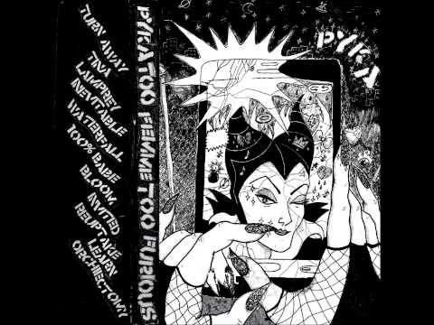Pyka - Too Femme Too Furious (2014) (FULL)