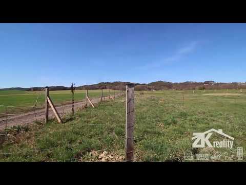 PRODÁNO Zahrada, Brada-Rybníček