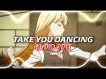 Take You Dancing - Jason Derulo『edit audio』