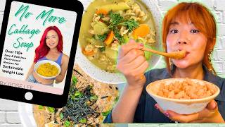 ONLY EATING RECIPES FROM MY EBOOK | How to Sell eBooks Online!