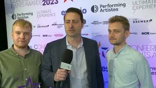 Conference & Events Awards: Video 103