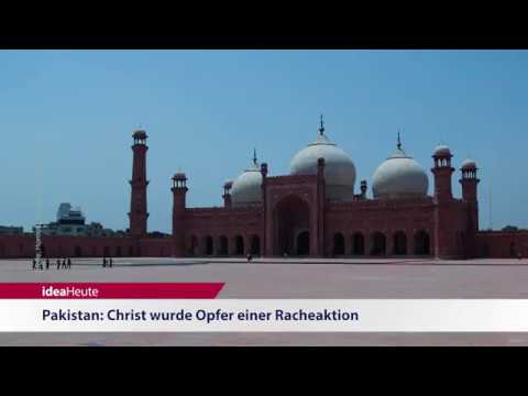 ideaHeute 01 08 2017 - Evangelikale und Kirche - Gebet - Gefangener des Monats