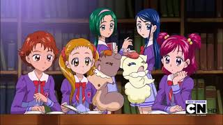Download lagu Yes! Pretty Cure 5 English Opening (Fanmade) mp3