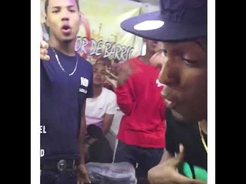 Versos pincante - mc albertico - freestyle