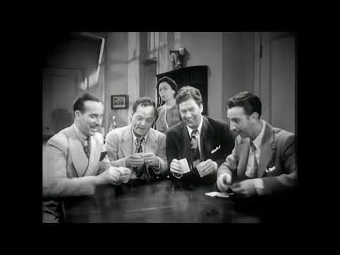Rare 1940s Soundie “The Hut Sut Song” Restored in 4K (Vintage Jukebox Film)