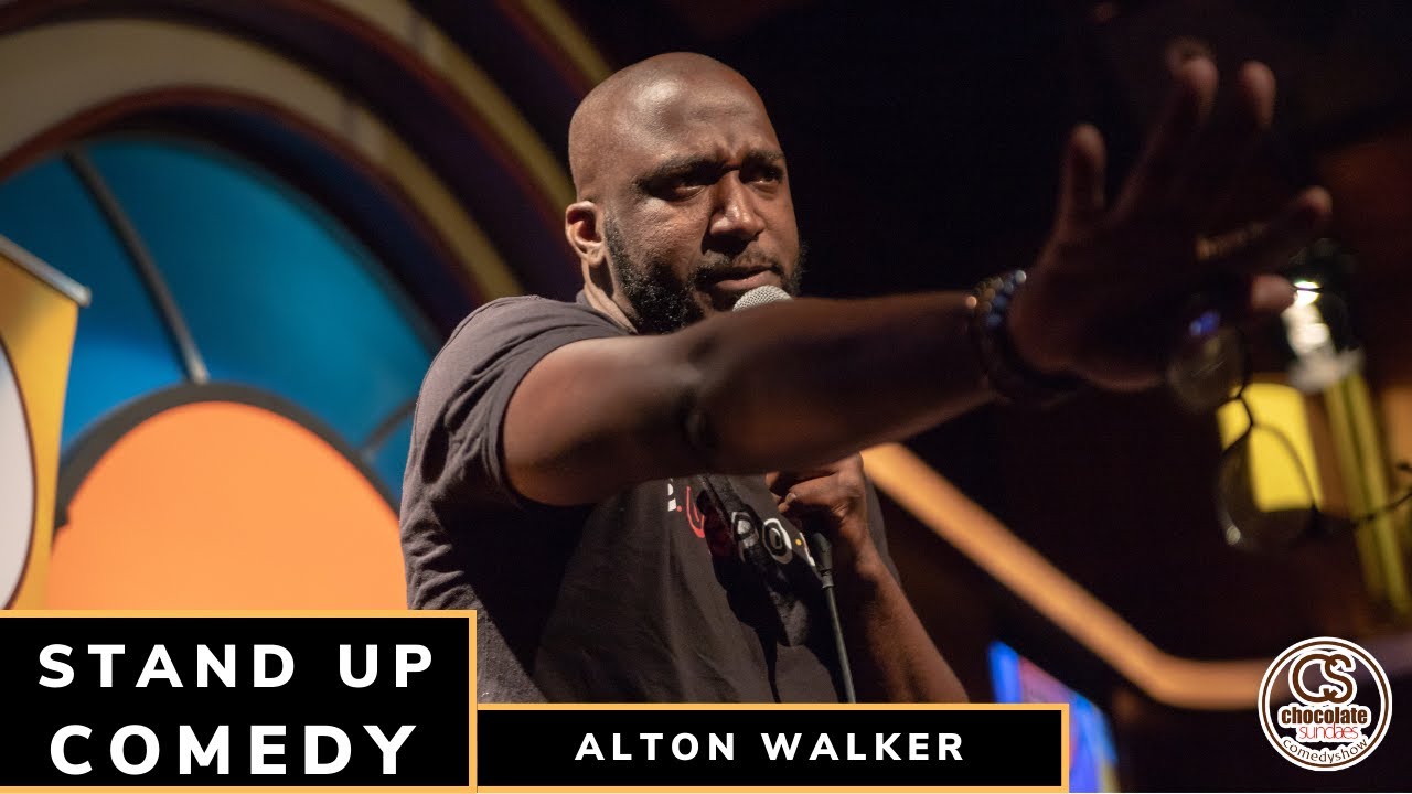 Promotional video thumbnail 1 for Alton Walker