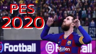 【PES2020】ウイイレ2020体験版　ゴールパフォーマンス